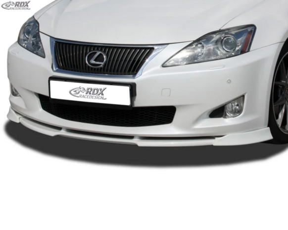 Voorbumper lip PU Vario-X RDX Lexus IS XE2