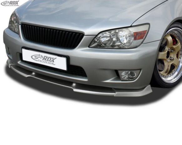 Voorbumper lip PU Vario-X RDX Lexus IS XE1