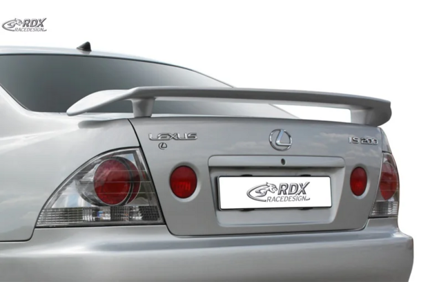 Achterklepspoiler RDX Lexus IS XE1