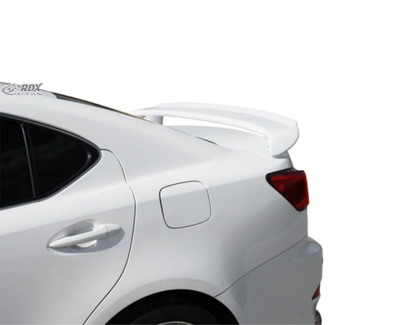 Achterklepspoiler RDX Lexus IS XE2