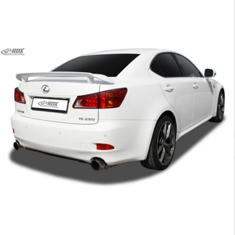 Achterklepspoiler RDX Lexus IS XE2