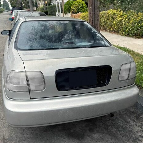 R&uuml;ckleuchten Klar Sonar Honda Civic
