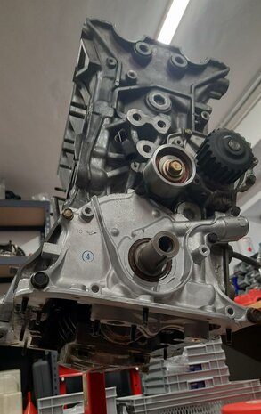 &Ouml;lpumpe Genuine Honda