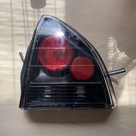 R&uuml;cklichter schwarz Sonar Honda