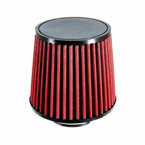 Cold air intake - Gepolijst US-Racing Honda