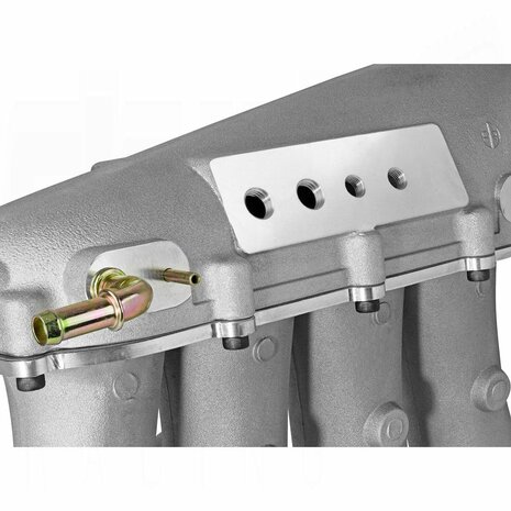 Intake Manifold Ultra Street - Silver Skunk2 Honda B-series