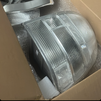 R&uuml;cklichter Full Clear Eagle Eye Honda Civic
