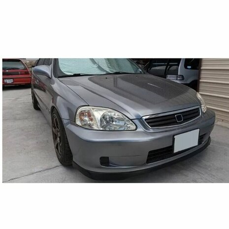 Vordere Sto&szlig;stangenlippe PU SIR Aerodynamics Honda Civic