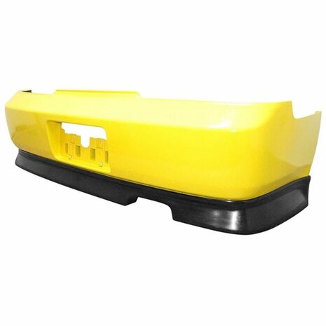 L&egrave;vre de pare-chocs arri&egrave;re PU WingsWest Aerodynamics Honda Prelude