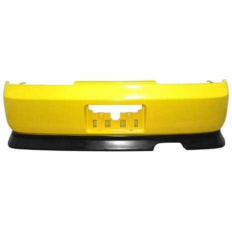 L&egrave;vre de pare-chocs arri&egrave;re PU WingsWest Aerodynamics Honda Prelude