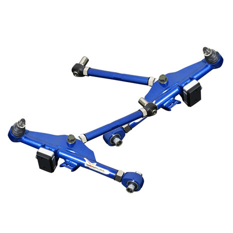 adjustable lower wishbones front NISSAN 240SX S14/15 Hardrace