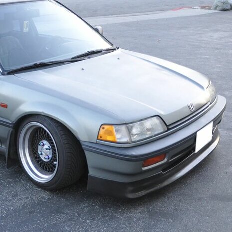 Frontsto&szlig;stangenlippe CS (model 88-89) Aerodynamics Honda Civic