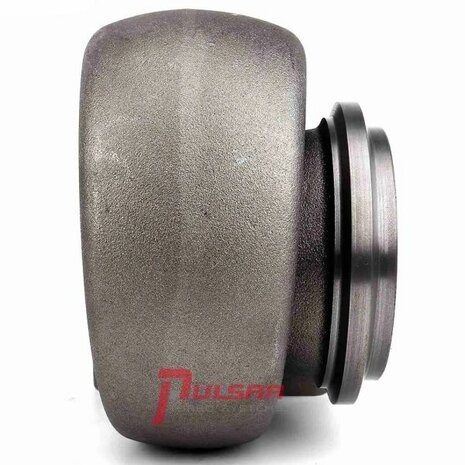 Turbine Housing for 400 Serie Turbos - 96x88mm - T6 Divided 1.15 V-Band Pulsar Turbo Systems