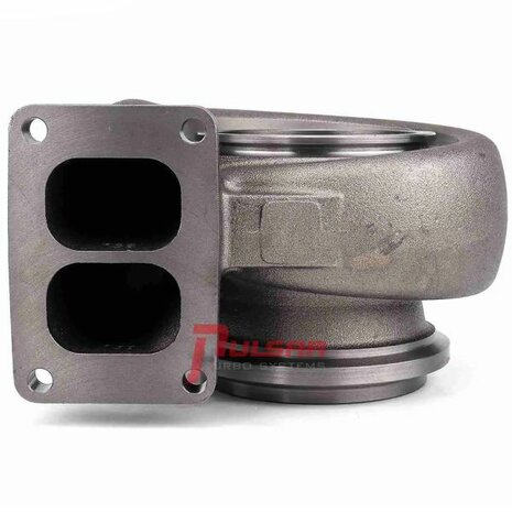 Turbine Housing for 400 Serie Turbos - 96x88mm - T6 Divided 1.15 V-Band Pulsar Turbo Systems