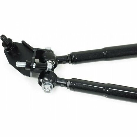 Hintere X-Strebe Hardrace Honda Civic