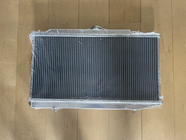 Radiateur en aluminium FullRacing Honda Civic CRX