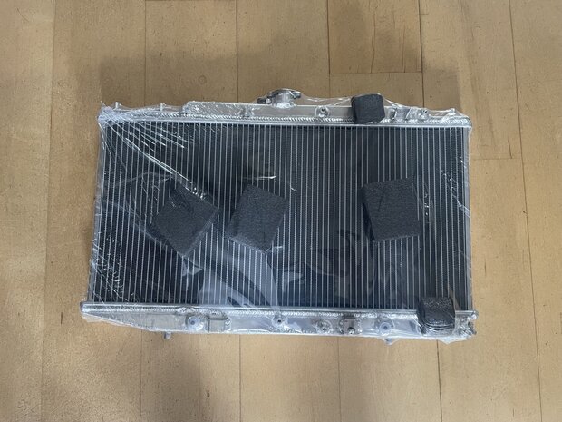 Radiateur en aluminium FullRacing Honda Civic CRX