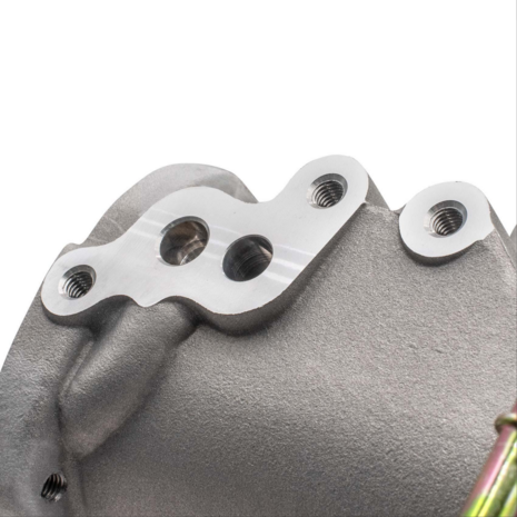 Intake Manifold Version 3 BLOX Racing Honda B-series
