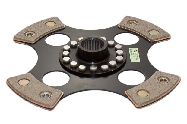 starre Renn-Kupplungsscheibe 4-Pad ACT Honda Accord Prelude
