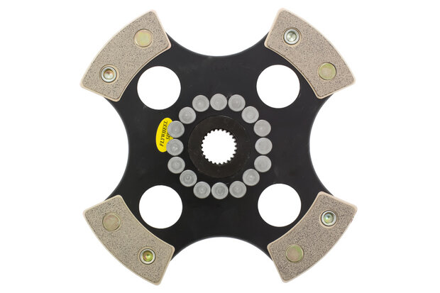 starre Renn-Kupplungsscheibe 4-Pad ACT Honda Accord Prelude