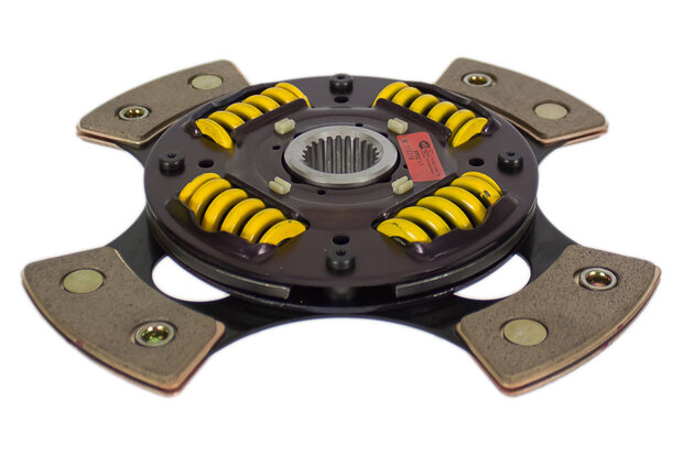 gefederte Renn-Kupplungsscheibe 4-Pad ACT Honda Accord Prelude