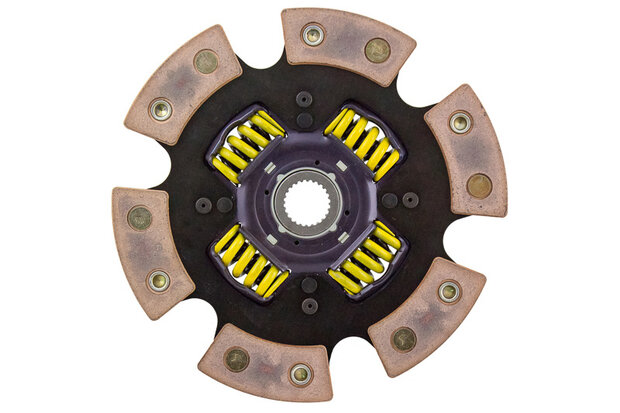 gefederte Renn-Kupplungsscheibe 6-Pad ACT Honda Accord Prelude