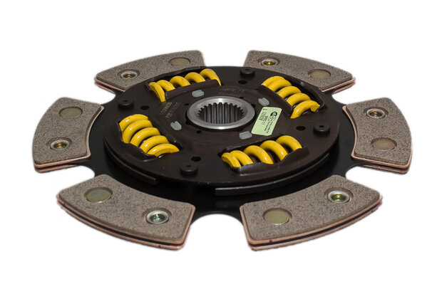 gefederte Renn-Kupplungsscheibe 6-Pad ACT Honda Accord Civic