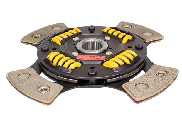 gefederte Renn-Kupplungsscheibe 4-Pad ACT Honda Accord Civic