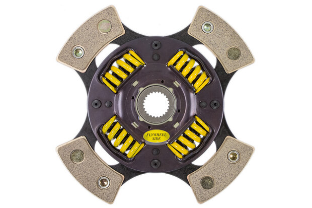 gefederte Renn-Kupplungsscheibe 4-Pad ACT Honda Accord Civic