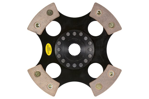 Rigid Race Clutch Disc 4 Pad ACT Honda Accord Civic