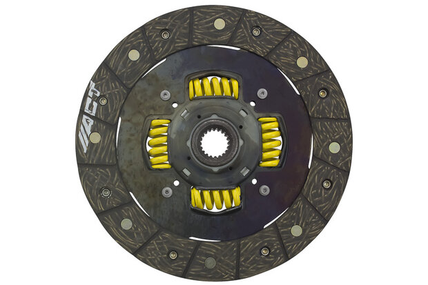 Disque d&rsquo;embrayage Performance route amorti ACT Honda Civic CRX