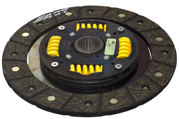 Disque d&rsquo;embrayage Performance route amorti ACT Honda Civic CRX