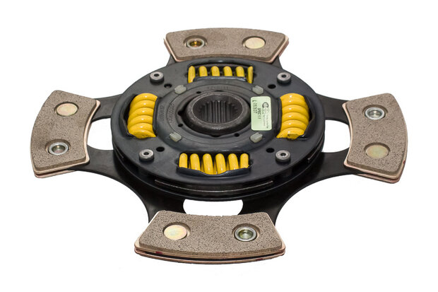 gefederte Renn-Kupplungsscheibe 4-Pad ACT Honda Civic CRX