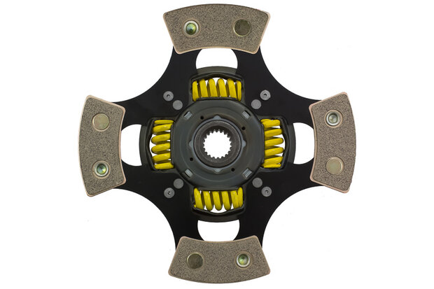 Sprung Race Clutch Disc 4 Pad ACT Honda Civic CRX