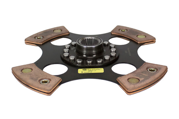 Rigid Race Clutch Disc 4 Pad ACT Honda Civic CRX