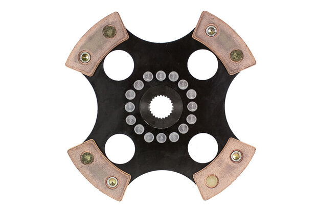 Rigid Race Clutch Disc 4 Pad ACT Honda Civic CRX