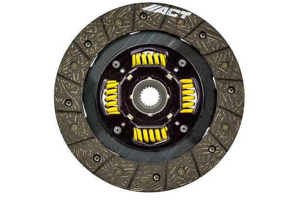 Performance Street Sprung Clutch Disc ACT Honda Civic