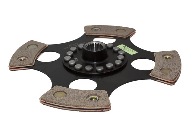 vaste race koppelingsplaat 4-pad ACT Honda Civic Mitsubishi Eclipse