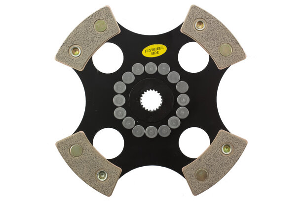 vaste race koppelingsplaat 4-pad ACT Honda Civic Mitsubishi Eclipse