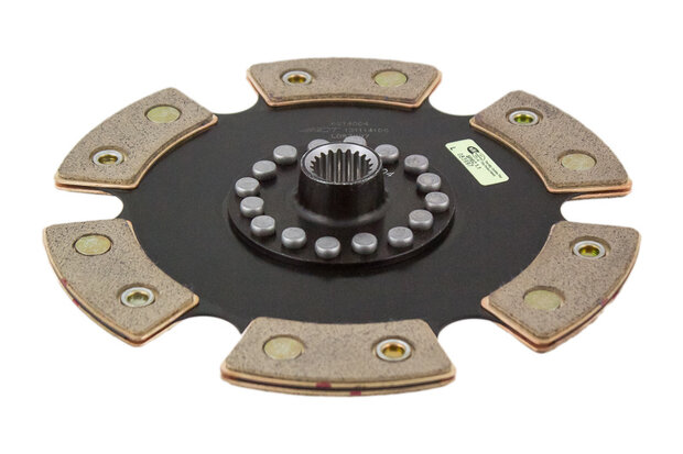 Rigid Race Clutch Disc 6 Pad ACT Honda Civic Mitsubishi Eclipse