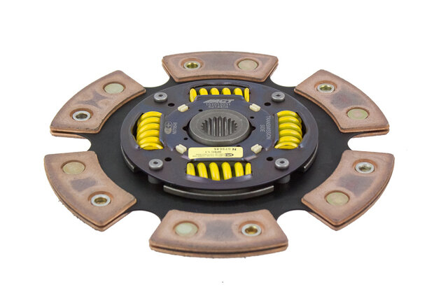 gefederte Renn-Kupplungsscheibe 6-Pad ACT Honda Civic