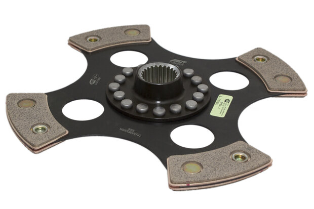 starre Renn-Kupplungsscheibe 4-Pad ACT Honda Civic