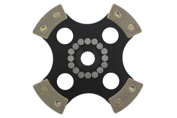 starre Renn-Kupplungsscheibe 4-Pad ACT Honda Civic