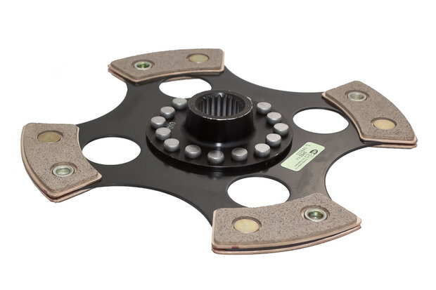 Rigid Race Clutch Disc 4 Pad ACT Honda Del Sol Integra