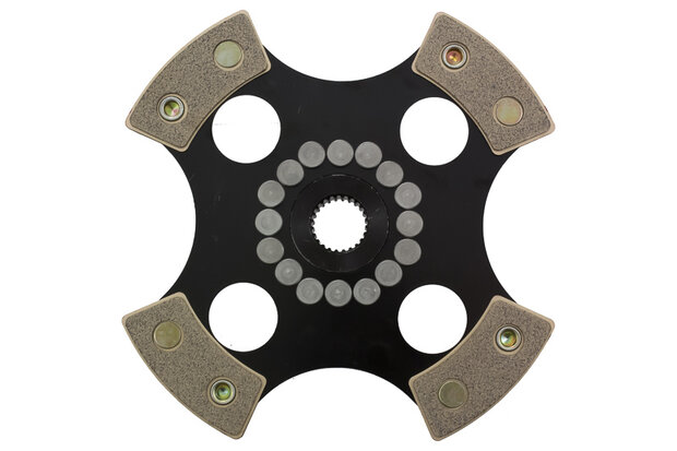 Rigid Race Clutch Disc 4 Pad ACT Honda Del Sol Integra