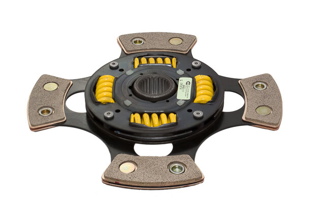 Sprung Race Clutch Disc 4 Pad ACT Honda Integra Civic