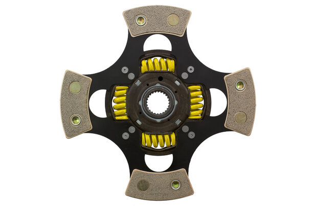 Sprung Race Clutch Disc 4 Pad ACT Honda Integra Civic