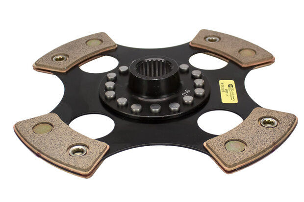 starre Renn-Kupplungsscheibe 4-Pad ACT Honda S2000