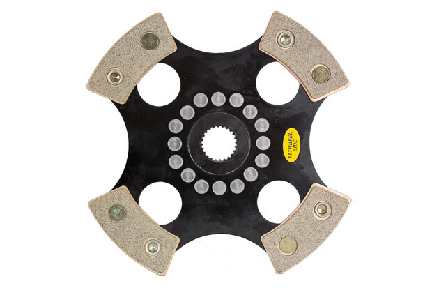 starre Renn-Kupplungsscheibe 4-Pad ACT Honda S2000