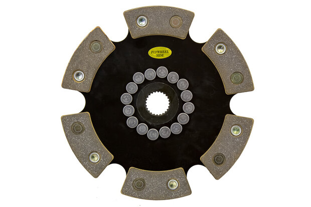 starre Renn-Kupplungsscheibe 6-Pad ACT Honda S2000